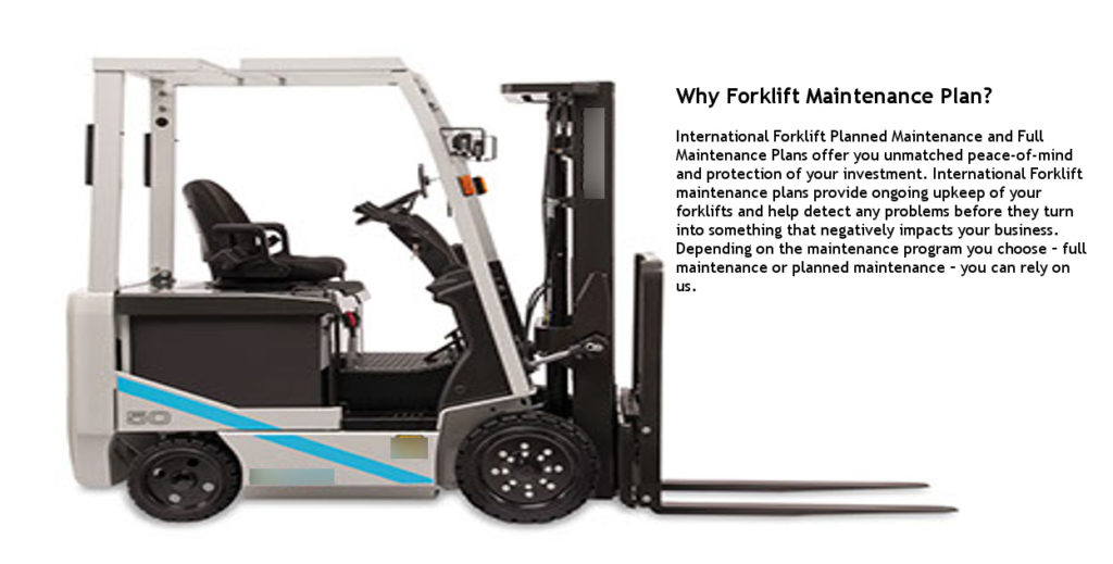 Forklift 2 International Forklift Co.