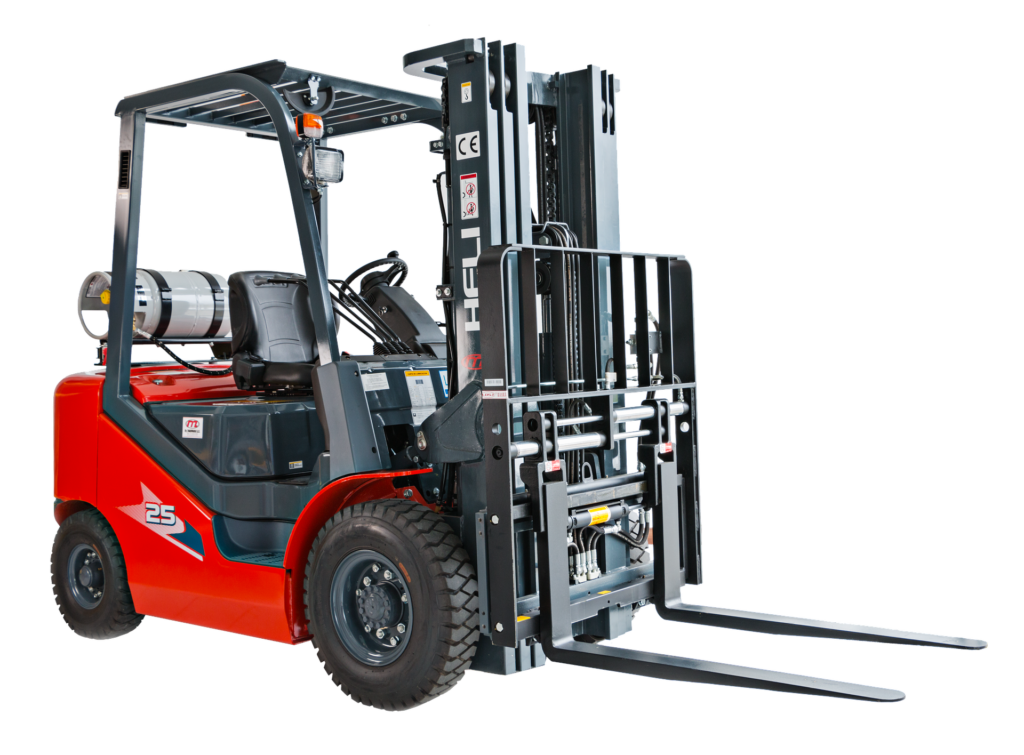 OSHA Forklift Certification Program International Forklift Co.